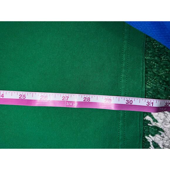 Vintage Irish Beer Drinking Team Shirt Alcohol Green Tee 2000s L Large - Picture 9 of 9